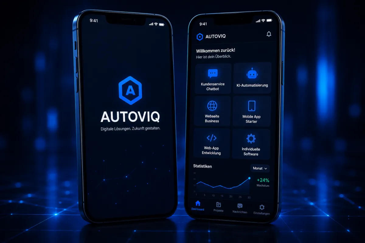 Mobile App Starter