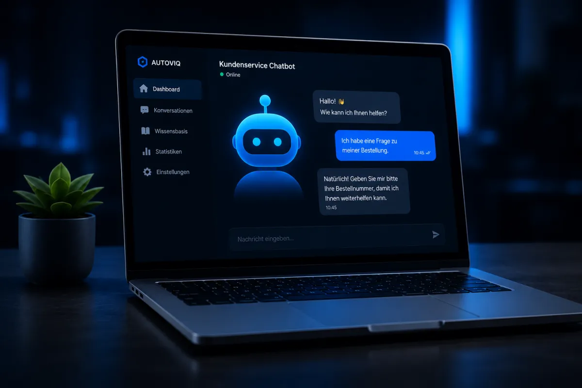 Kundenservice Chatbot