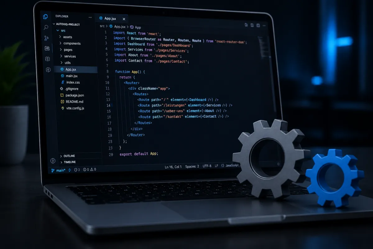 Individuelle Software