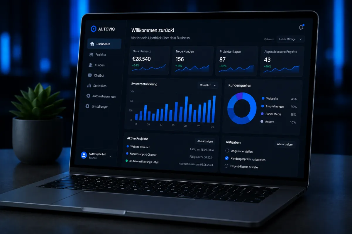 Web-App Entwicklung